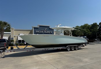 2018 Cape Horn 36XS Boat